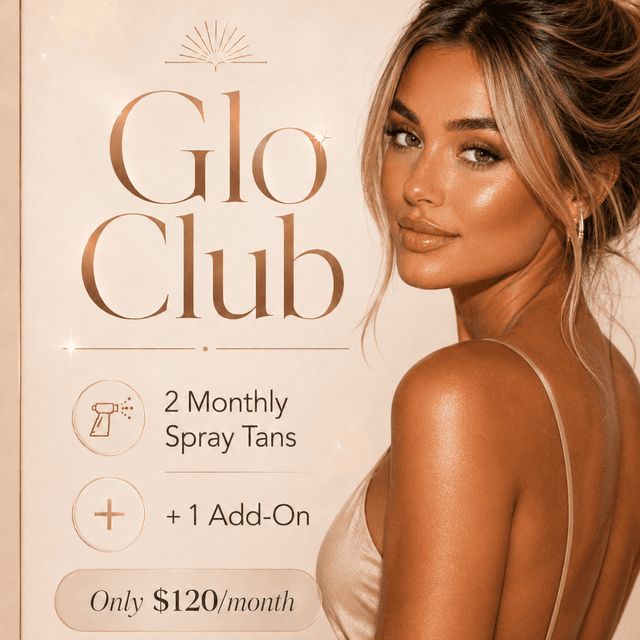 Glo club at Gloluxe in Waltham, MA